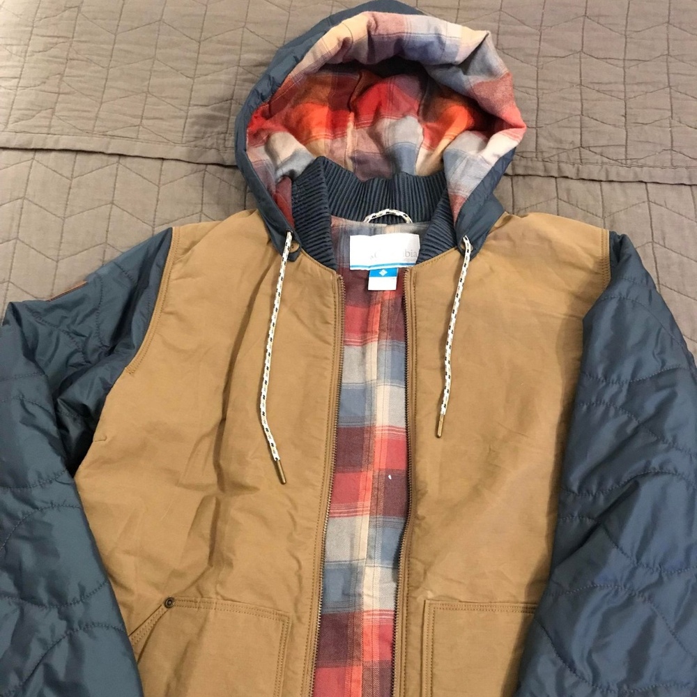 Columbia Coat